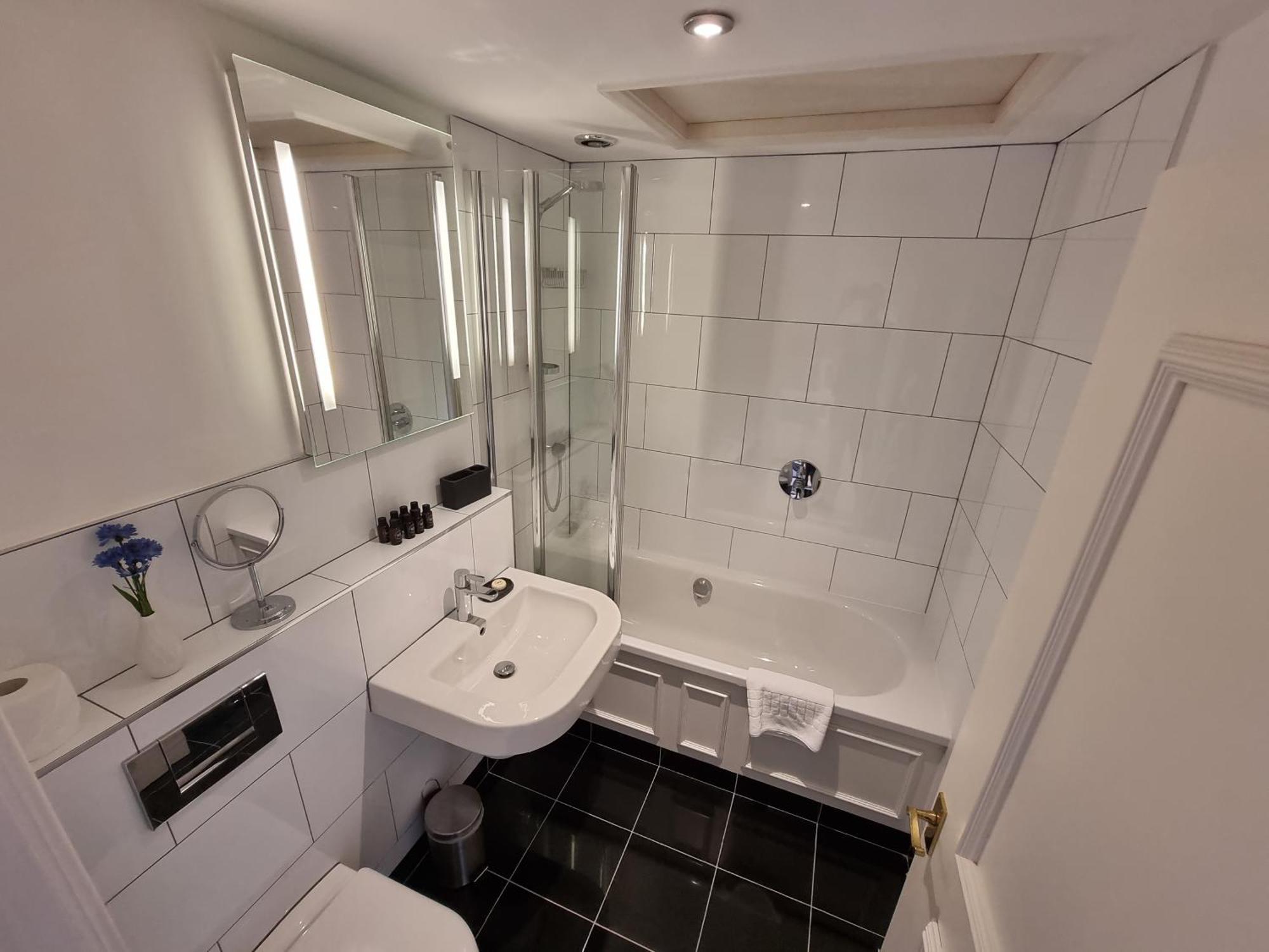 Number Four At Stow Hotel Kamer foto
