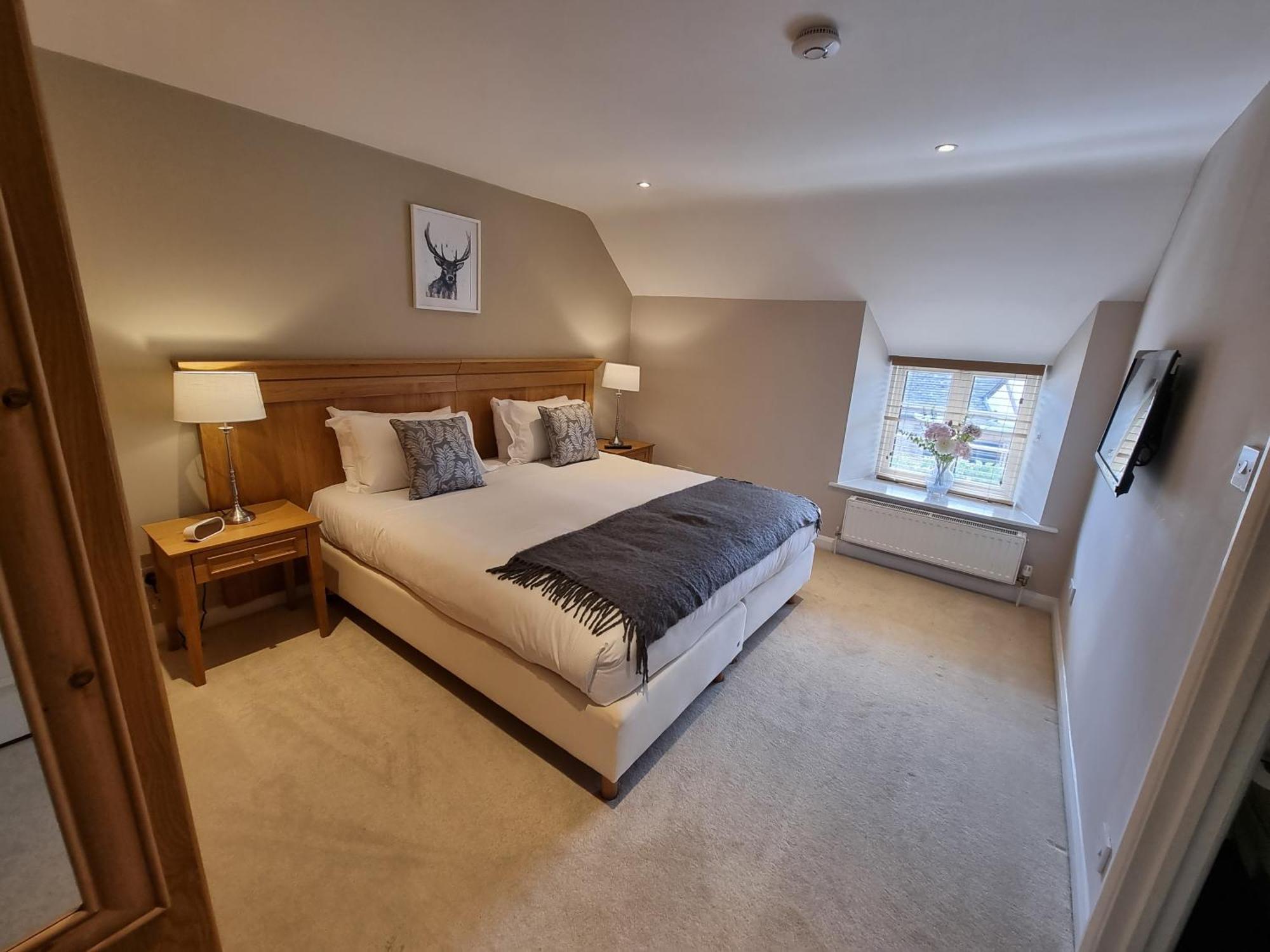 Number Four At Stow Hotel Kamer foto