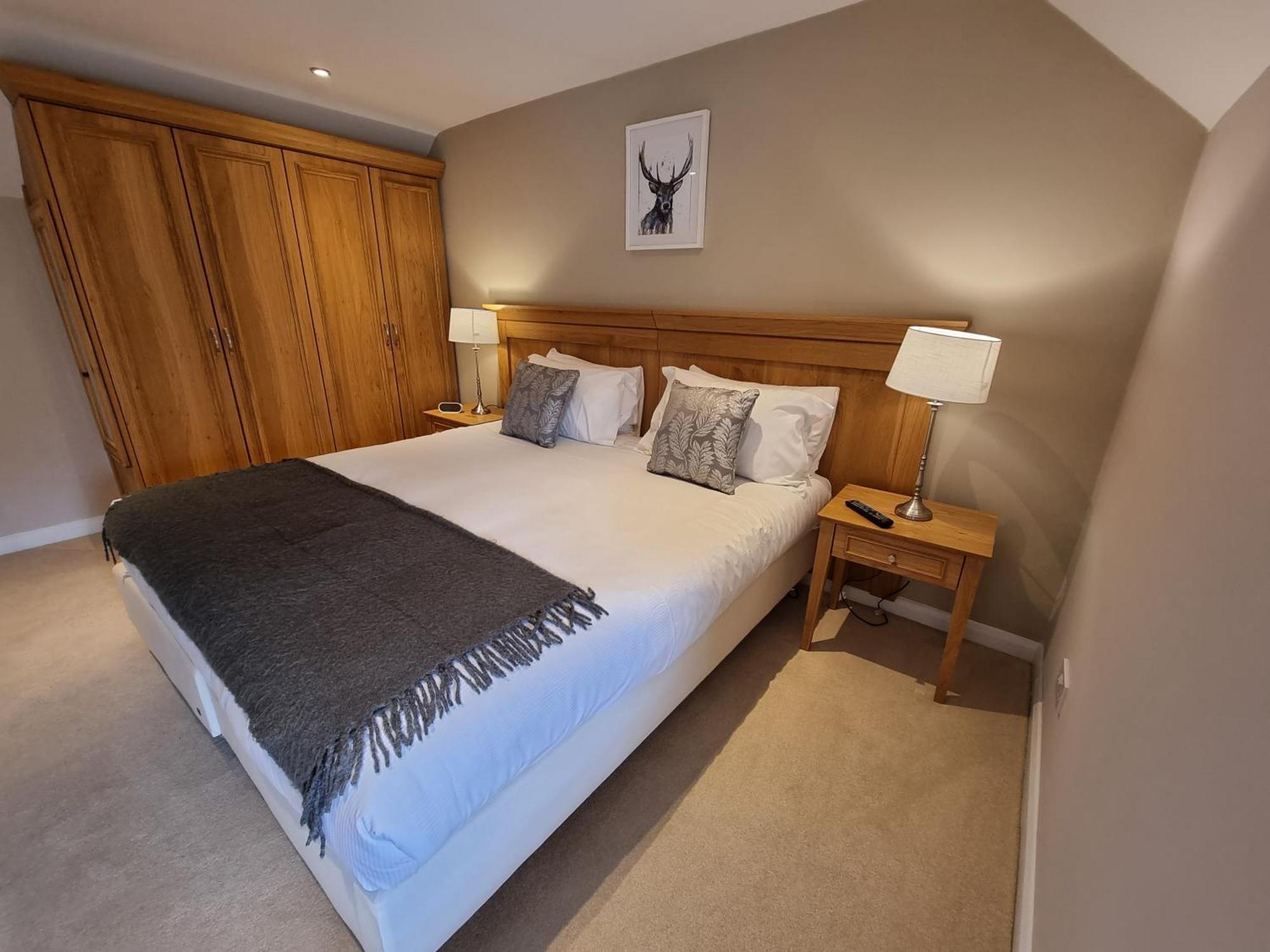 Number Four At Stow Hotel Kamer foto