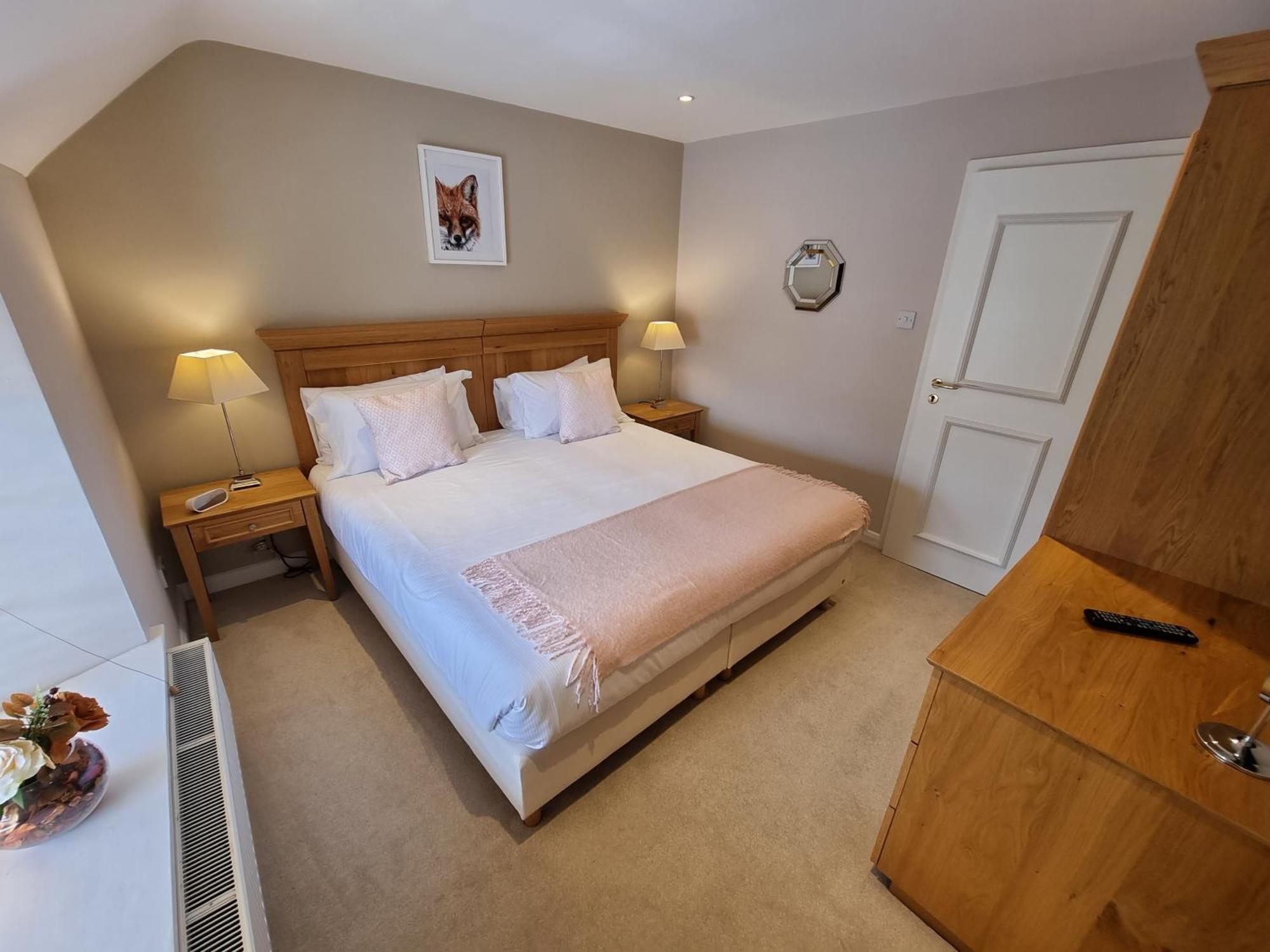 Number Four At Stow Hotel Kamer foto